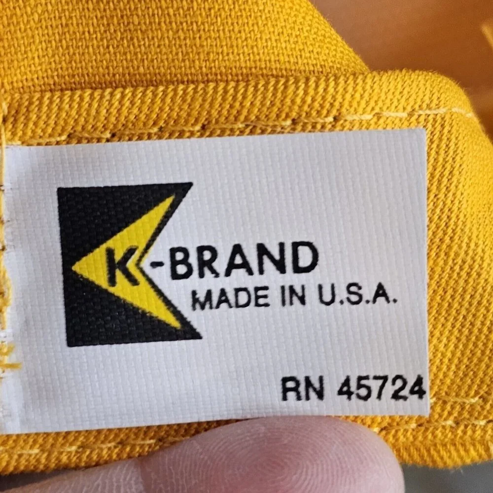 Vtg 80s Kiwanis International Hat Adjustable Strapback Patch‎ Volunteer USA